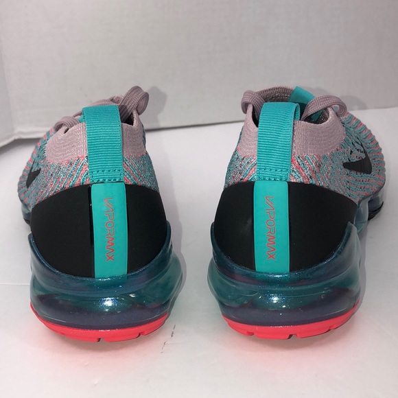 Nike women’s air vapor max fly knit 3 South beach - Picture 3 of 8